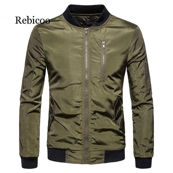 men's jackets jacket coat men fashion spring clothing zipper sportswear long sleeve outerwear coats autumn male, Black;brown
men's jackets jacket coat men fashion spring clothing zipper sportswear long sleeve outerwear coats autumn male, Black;brown