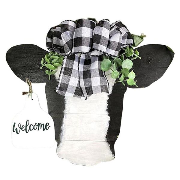 novelty items cow head welcome sign acrylic animal door hanger hanging for front porch wall decor
novelty items cow head welcome sign acrylic animal door hanger hanging for front porch wall decor