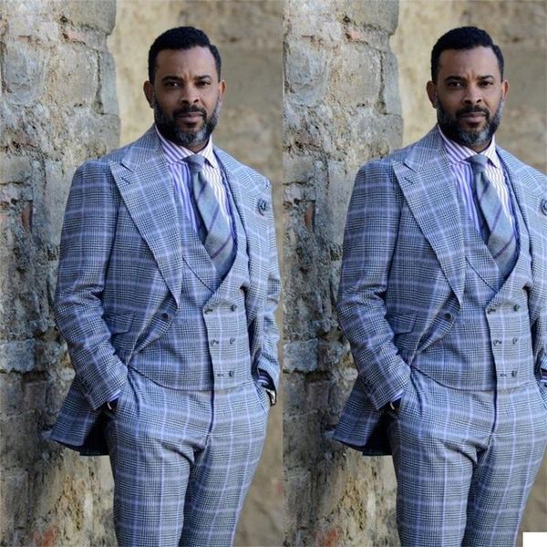men's suits & blazers 3 pieces houndstooth men suits&blazer+pant+vest small grid casual tuxedos peaked fit slim pant, White;black
men's suits & blazers 3 pieces houndstooth men suits&blazer+pant+vest small grid casual tuxedos peaked fit slim pant, White;black
