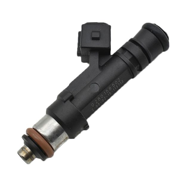 1pcs flow matched fuel injectors nozzle for lada 110 1.5l 1995- oem 0280158502 0 280 158 502
1pcs flow matched fuel injectors nozzle for lada 110 1.5l 1995- oem 0280158502 0 280 158 502