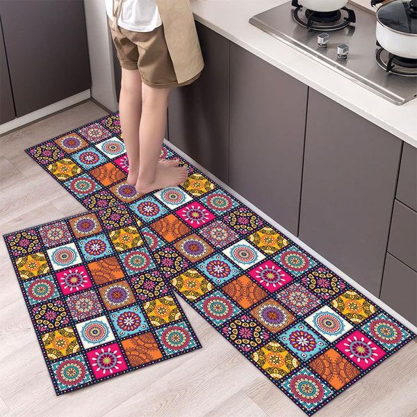 kitchen mat european style plaid washable entrance doormat indoor living room bathroom floor printed anti-slip mats carpets
kitchen mat european style plaid washable entrance doormat indoor living room bathroom floor printed anti-slip mats carpets