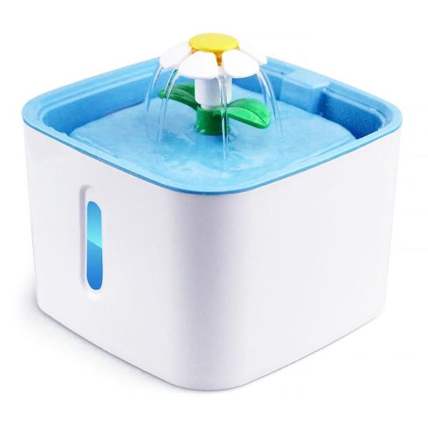 cat bowls & feeders automatic pet water fountain led electric usb dog mute drinker feeder bowl 2.5l drinking dispenser
cat bowls & feeders automatic pet water fountain led electric usb dog mute drinker feeder bowl 2.5l drinking dispenser