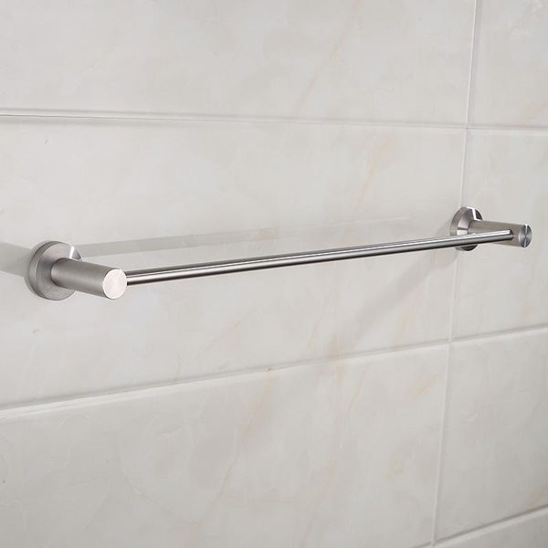 towel racks 304 stainless steel brushed bar single rack bathroom pendant
towel racks 304 stainless steel brushed bar single rack bathroom pendant