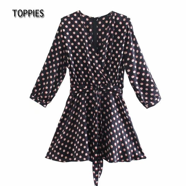 ies polka dot jumpsuits women long sleeve v-neck playsuits lace-up waist female overalls 210412, Black;white
ies polka dot jumpsuits women long sleeve v-neck playsuits lace-up waist female overalls 210412, Black;white
