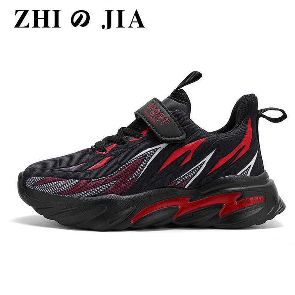 2021 autumn children sports shoes for boys sneakers breathable mesh child boys shoes fashion casual kids shoes boys enfant 28-39 g1025, Black;red
2021 autumn children sports shoes for boys sneakers breathable mesh child boys shoes fashion casual kids shoes boys enfant 28-39 g1025, Black;red
