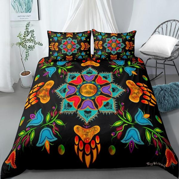 bedding sets 2021 bohemia style hd digital print duvet cover+ pillowcase 2/3pcs customized bed set us/au/eu size
bedding sets 2021 bohemia style hd digital print duvet cover+ pillowcase 2/3pcs customized bed set us/au/eu size