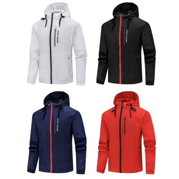 men thin bomber jacket autumn casual plus size windbreaker jackets ultra-light solid zipper slim fit outwear coat, Black;brown
men thin bomber jacket autumn casual plus size windbreaker jackets ultra-light solid zipper slim fit outwear coat, Black;brown