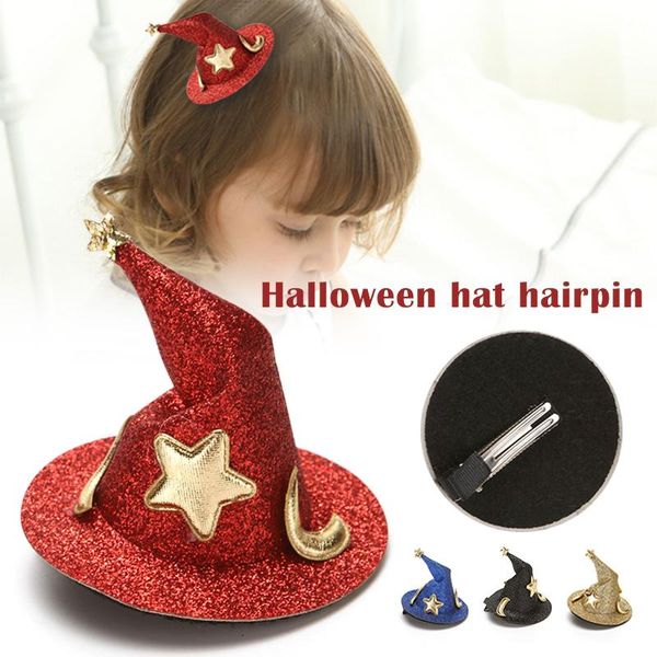 hair accessories halloween party children kids head buckle clip witch hat shape headwear decoration for, Slivery;white
hair accessories halloween party children kids head buckle clip witch hat shape headwear decoration for, Slivery;white