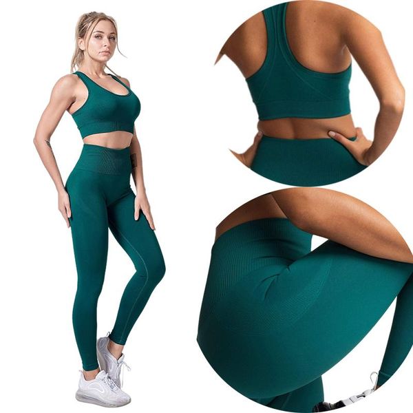 yoga outfit set women professional sports quakeproof fitness bra+ gym high waist seamless leggings 2 pcs suits
yoga outfit set women professional sports quakeproof fitness bra+ gym high waist seamless leggings 2 pcs suits