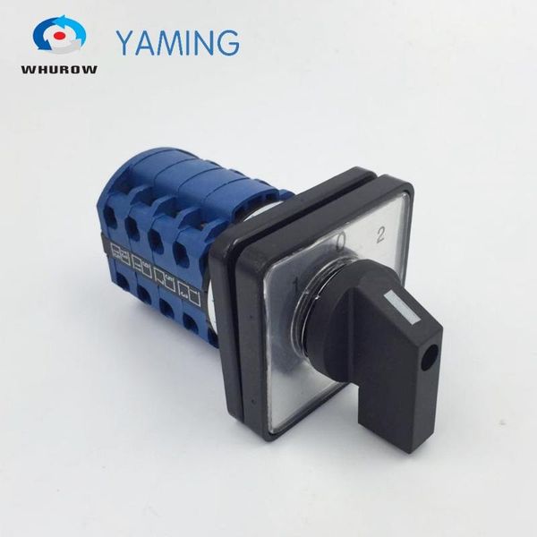 smart home control 3 position 20a 4 poles electrical universal changeover rotary cam switch silver contacts lw26-20/4
smart home control 3 position 20a 4 poles electrical universal changeover rotary cam switch silver contacts lw26-20/4