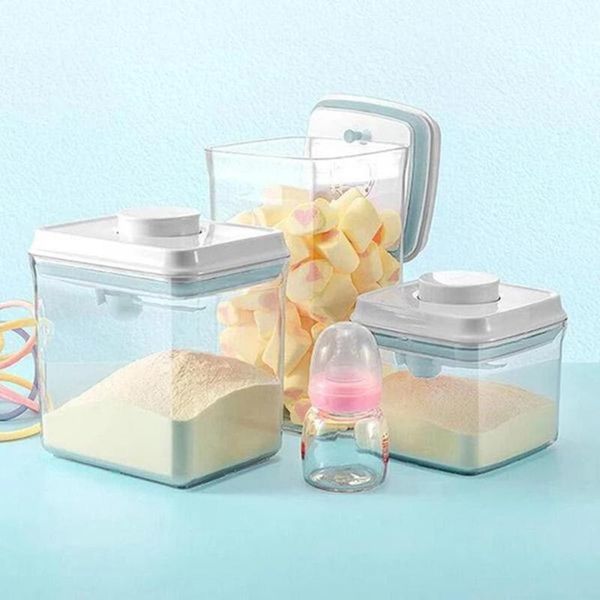 storage bottles & jars food container sealed milk powder box cereal nut kitchen assortment direct shipment
storage bottles & jars food container sealed milk powder box cereal nut kitchen assortment direct shipment