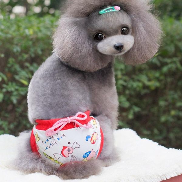 dog apparel girl sanitary pant for dogs cotton soft comfortable small animal puppies pet cat female underwear costumes s m l products pugs
dog apparel girl sanitary pant for dogs cotton soft comfortable small animal puppies pet cat female underwear costumes s m l products pugs