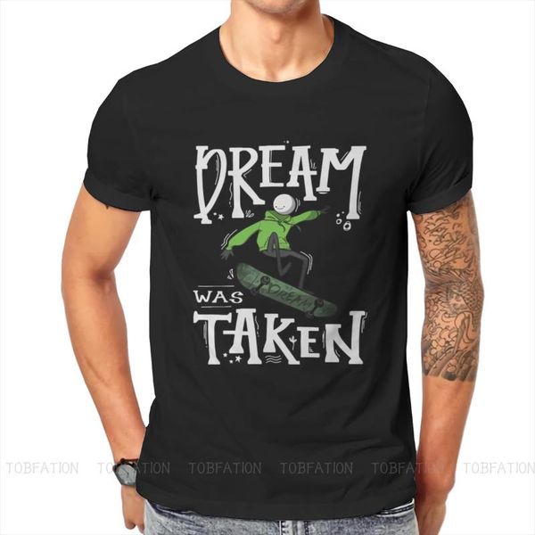 men's t-shirts dreamwastaken skateboarding man's tshirt dream smp game crewneck short sleeve 100% cotton t shirt birthday gifts, White;black
men's t-shirts dreamwastaken skateboarding man's tshirt dream smp game crewneck short sleeve 100% cotton t shirt birthday gifts, White;black