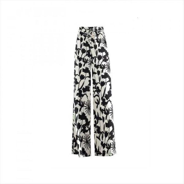 plus size 4xl chiffon womenpant straight printing wide leg summer loose drape black white casual beach trousers
plus size 4xl chiffon womenpant straight printing wide leg summer loose drape black white casual beach trousers