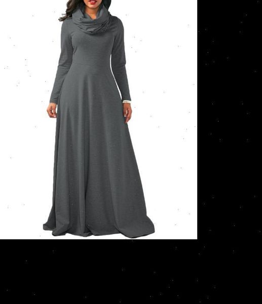 womens dress autumn winter women warm scarf neck casual long sleeve vintage pocket maxi female solid plus size, Black;gray
womens dress autumn winter women warm scarf neck casual long sleeve vintage pocket maxi female solid plus size, Black;gray