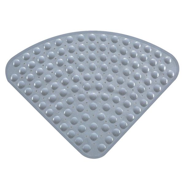 bathroom mat non-skid with suction cups bathing pad environmental pvc fan-shaped non-slip shower bath mats
bathroom mat non-skid with suction cups bathing pad environmental pvc fan-shaped non-slip shower bath mats