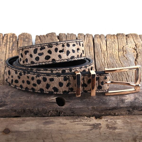 women asory gift fashion zebra leopard spotted horsehair belt pin buckle woman genuine leather belts, Black;brown
women asory gift fashion zebra leopard spotted horsehair belt pin buckle woman genuine leather belts, Black;brown