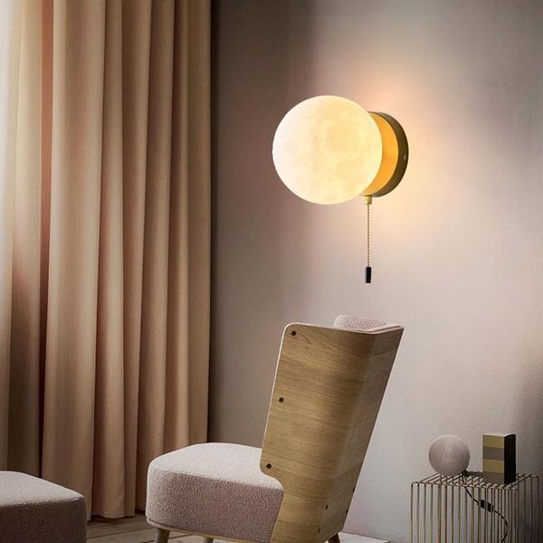 wall lamp modern sconce light nordic bedroom bedside led w/ switch home indoor lights fixture
wall lamp modern sconce light nordic bedroom bedside led w/ switch home indoor lights fixture