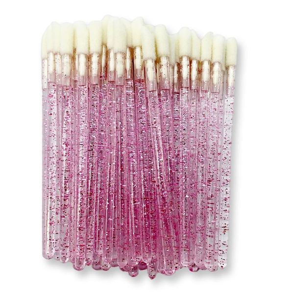 makeup brushes disposable lip brush mascara wand crystal lipstick micro applicators cleaner wands lash extension tools
makeup brushes disposable lip brush mascara wand crystal lipstick micro applicators cleaner wands lash extension tools