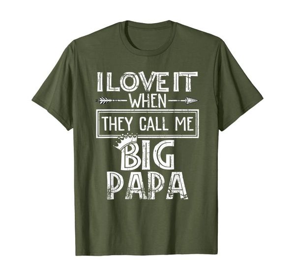 men's t-shirts mens i love it when they call me big papa tshirt, White;black
men's t-shirts mens i love it when they call me big papa tshirt, White;black