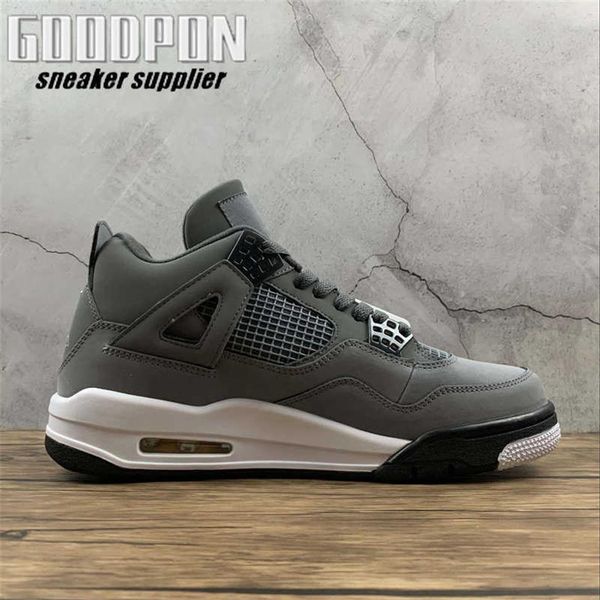 jumpman 4 iv cool grey basketball shoes mens 4s outdoor sports sneakers size eu40-46 with boxa36
jumpman 4 iv cool grey basketball shoes mens 4s outdoor sports sneakers size eu40-46 with boxa36