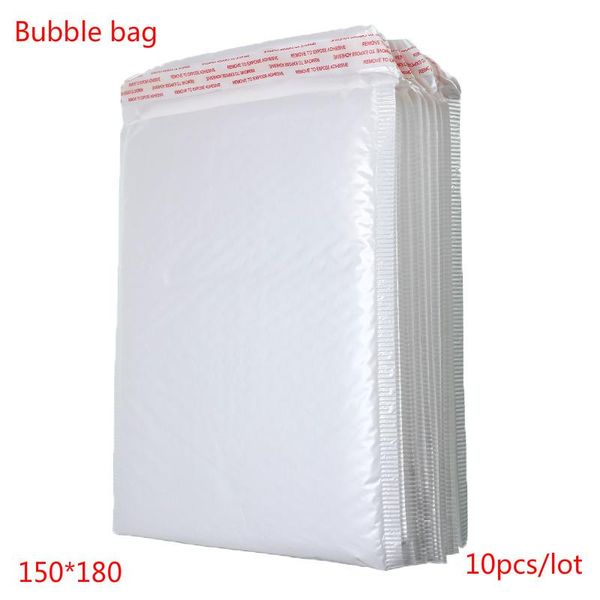 gift wrap xnemon 150x180mm 10/20/30/50 pcs/lot white foam envelope bag mailers padded with bubble mailing dropship
gift wrap xnemon 150x180mm 10/20/30/50 pcs/lot white foam envelope bag mailers padded with bubble mailing dropship