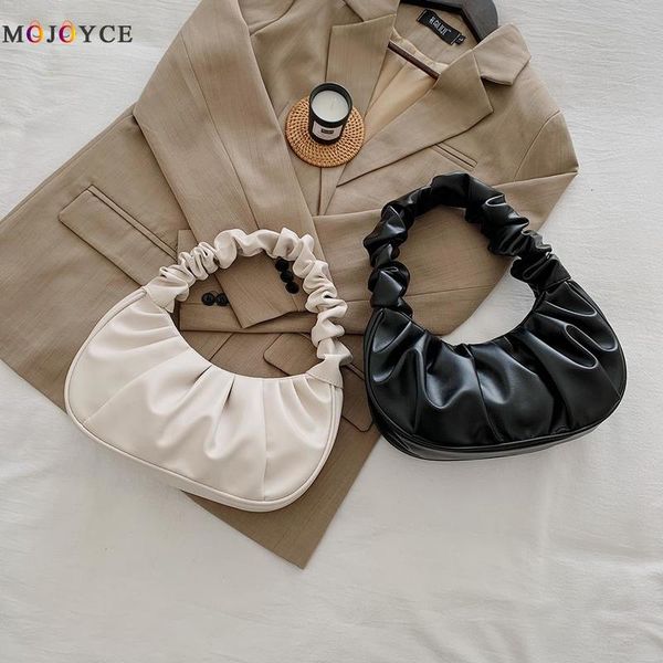 versatile pleated pu leather handbags for women 2021 fashion daily shoulder snap fastener mini party armpit bags
versatile pleated pu leather handbags for women 2021 fashion daily shoulder snap fastener mini party armpit bags