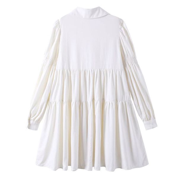 casual dresses you'll see women's clothes 2021 casual high-waist veet long sleeve short female, Black;gray
casual dresses you'll see women's clothes 2021 casual high-waist veet long sleeve short female, Black;gray