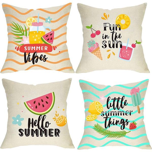 pillow case summer covers 18x18,farmhouse throw for couch, cushion home decor and party decorations
pillow case summer covers 18x18,farmhouse throw for couch, cushion home decor and party decorations