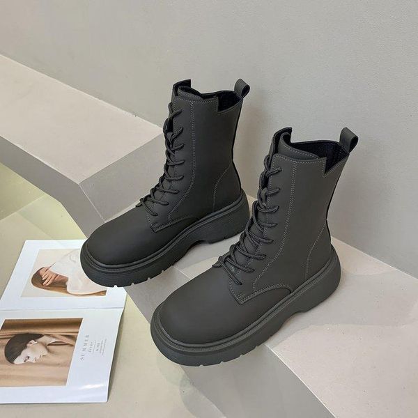 boots women's autumn shoes flat heel round toe luxury designer boots-women black ankle lolita rubber rock fashion ladies
boots women's autumn shoes flat heel round toe luxury designer boots-women black ankle lolita rubber rock fashion ladies
