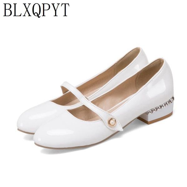dress shoes blxqpyt super size small&big 28-50 2021 fashion platform med heel women pumps spring summer autumn quality woman t8-3, Black
dress shoes blxqpyt super size small&big 28-50 2021 fashion platform med heel women pumps spring summer autumn quality woman t8-3, Black