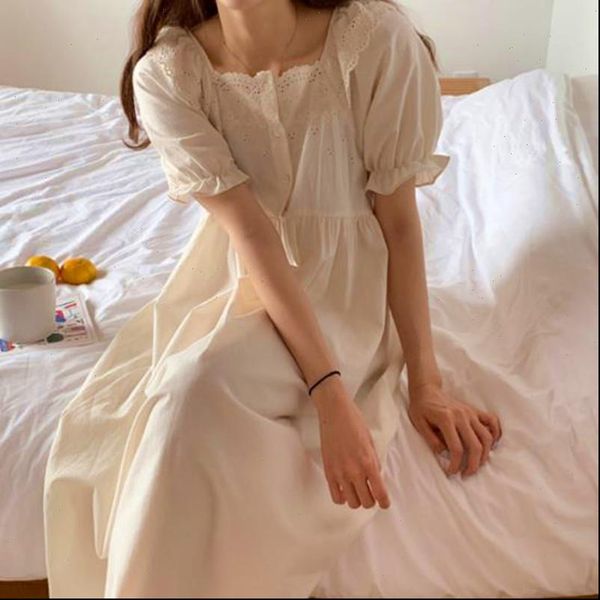 sweet student sleepshirt summer women sleepwear short sleeve cotton nightgowns loose long night dress female nightwear, Black;red
sweet student sleepshirt summer women sleepwear short sleeve cotton nightgowns loose long night dress female nightwear, Black;red