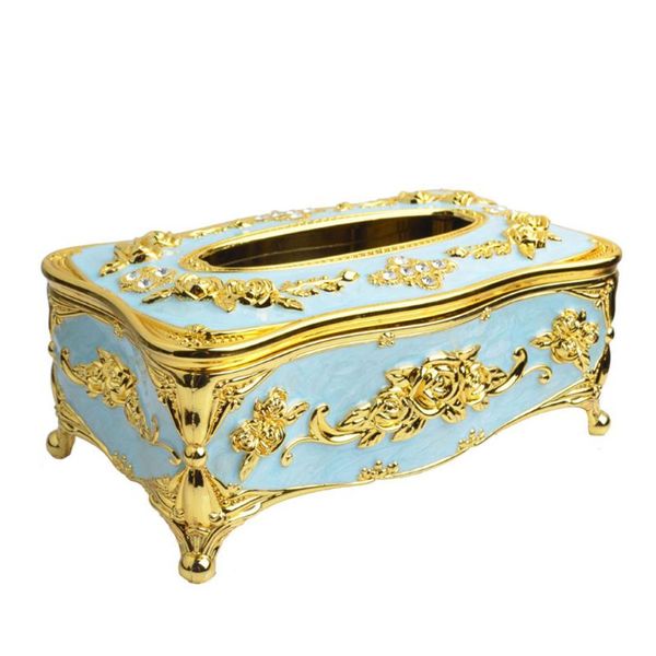 tissue boxes & napkins elegant storage living room deskel box european style luxury napkin case plating home decor holder organizer
tissue boxes & napkins elegant storage living room deskel box european style luxury napkin case plating home decor holder organizer