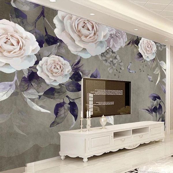 wallpapers custom po wallpaper european style 3d rose flowers murals living room bedroom background wall decor papel de parede
wallpapers custom po wallpaper european style 3d rose flowers murals living room bedroom background wall decor papel de parede