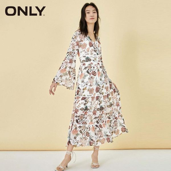 casual dresses only spring loose long braces two-piece floral chiffon dress |120107595, Black;gray
casual dresses only spring loose long braces two-piece floral chiffon dress |120107595, Black;gray
