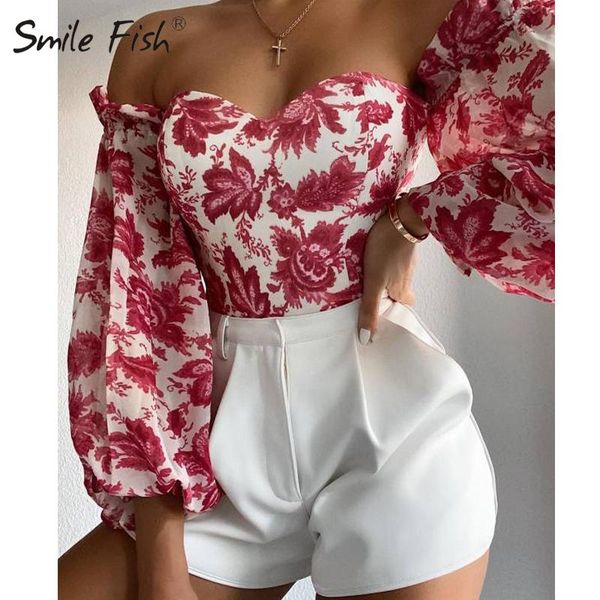 women's blouses & shirts women harajuku summer crop chiffon shirt puff sleeve elegant vintage chic casual streetwear lady g2867, White
women's blouses & shirts women harajuku summer crop chiffon shirt puff sleeve elegant vintage chic casual streetwear lady g2867, White