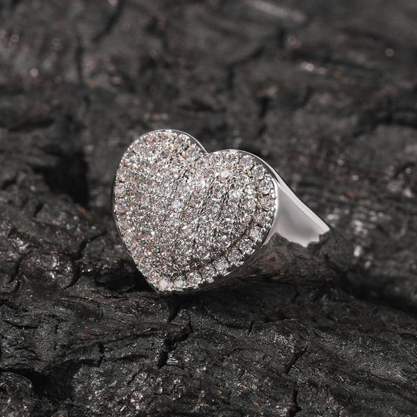 wedding rings fashion heart for women pave setting iced out cubic zirconia rose gold jewelry gifts drop, Slivery;golden
wedding rings fashion heart for women pave setting iced out cubic zirconia rose gold jewelry gifts drop, Slivery;golden