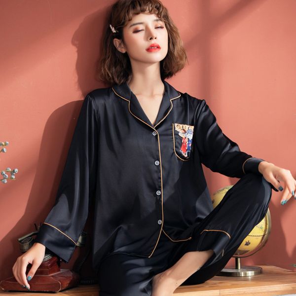 tiktok silk dress home furnishing two suits, lapel sleeves, long summer, and summer., Black;red
tiktok silk dress home furnishing two suits, lapel sleeves, long summer, and summer., Black;red