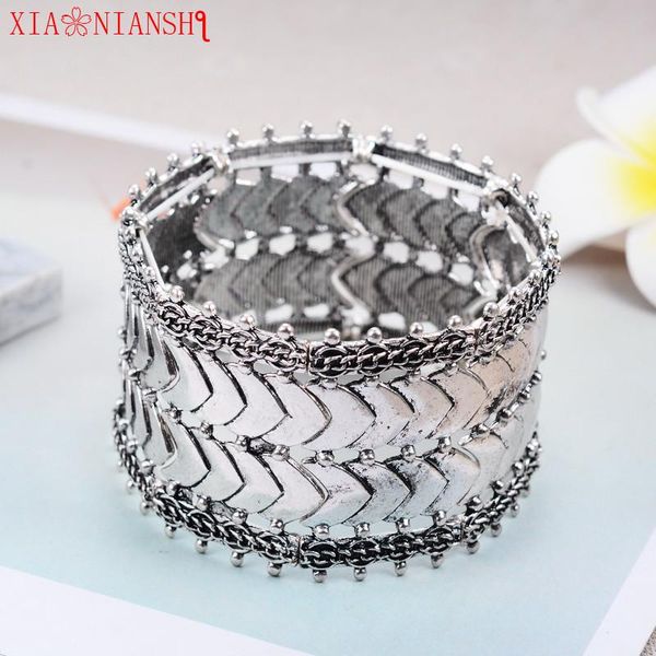 fashion gold silver color arrow heart cuff bracelets & bangles women punk adjustable elastic alloy jewelry bangle, Black
fashion gold silver color arrow heart cuff bracelets & bangles women punk adjustable elastic alloy jewelry bangle, Black