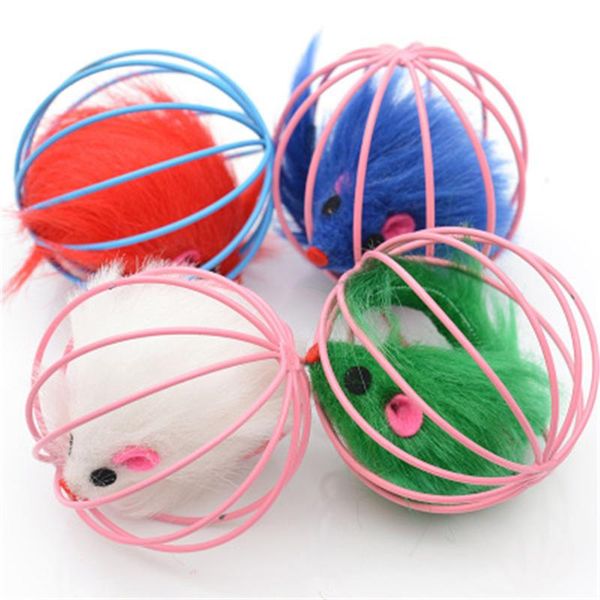 cat toys 7pcs cute teaser toy artificial false mouse in rat cage cats interactive ball funny kitten scratching playing
cat toys 7pcs cute teaser toy artificial false mouse in rat cage cats interactive ball funny kitten scratching playing