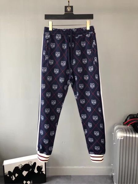 pant fashion designer brand tiger print long clothing for men jogger pant sport, Black
pant fashion designer brand tiger print long clothing for men jogger pant sport, Black
