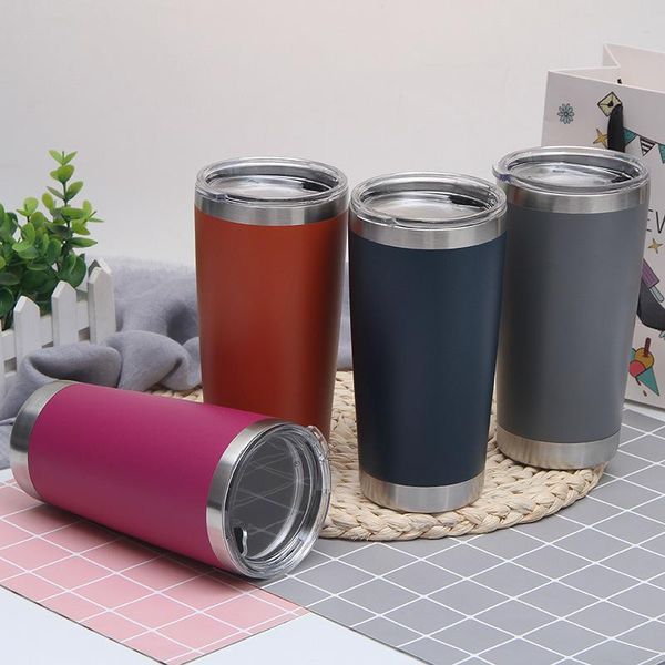 plastic spray color stainless steel car cup couple ice tyrant vacuum insulation coffee cupcustom logo cute tumbler water bottles
plastic spray color stainless steel car cup couple ice tyrant vacuum insulation coffee cupcustom logo cute tumbler water bottles