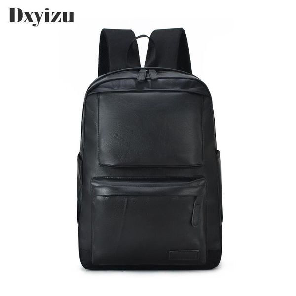 backpack men backpacks fashion laplarge capacity stylish pu leather stundet back pack water repellent rucksack
backpack men backpacks fashion laplarge capacity stylish pu leather stundet back pack water repellent rucksack