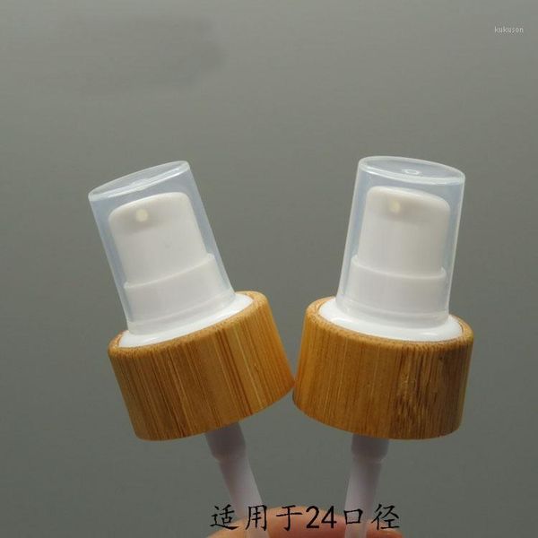 storage bottles & jars 24/410 50pcs100pcs white bamboo cosmetic lotion/emusion pump head lid, pressed for cream/shampoo/body wash bottle
storage bottles & jars 24/410 50pcs100pcs white bamboo cosmetic lotion/emusion pump head lid, pressed for cream/shampoo/body wash bottle