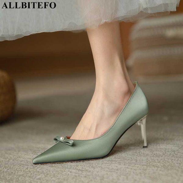 allbitefo comfortable real silk women heels shoes sheepskin insole fashion high heel shoes party wedding shoes high heels 210611, Black
allbitefo comfortable real silk women heels shoes sheepskin insole fashion high heel shoes party wedding shoes high heels 210611, Black