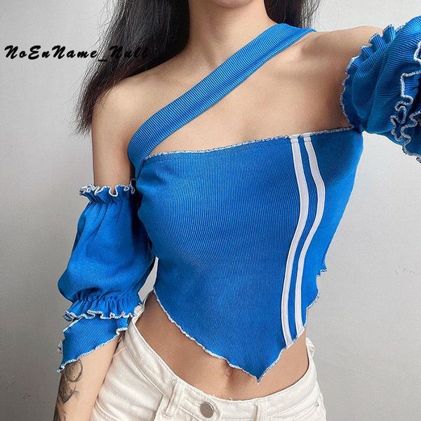 women's tanks & camis summer women slim y2k irregular neckline open navel fashion ear edge slant shoulder vest one skinny halter, White
women's tanks & camis summer women slim y2k irregular neckline open navel fashion ear edge slant shoulder vest one skinny halter, White