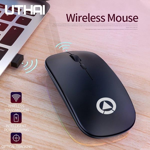 mice uthai db60 wireless battery version mouse mute adjustable dpi1600 intelligent sleep 2.4ghz long life
mice uthai db60 wireless battery version mouse mute adjustable dpi1600 intelligent sleep 2.4ghz long life