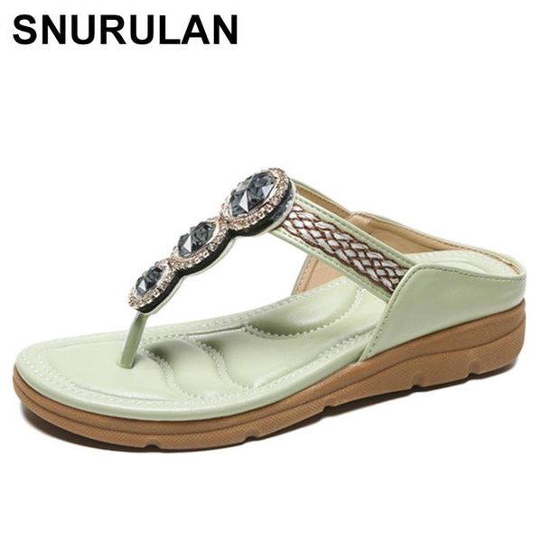 sandals snurulan bohemian women's summer shoes for women flat rhinestone comfort 2021 flip flops fashion femal, Black
sandals snurulan bohemian women's summer shoes for women flat rhinestone comfort 2021 flip flops fashion femal, Black