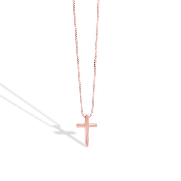 ng s925 sier necklace korean style cross pendant chain simple personality creative jewelry, Silver
ng s925 sier necklace korean style cross pendant chain simple personality creative jewelry, Silver