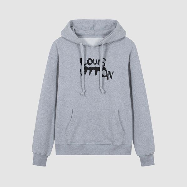 men hooded sweatshirt designer fashion streetwear casual man women long sleeve pullover hoodies sweatshirts, Black
men hooded sweatshirt designer fashion streetwear casual man women long sleeve pullover hoodies sweatshirts, Black